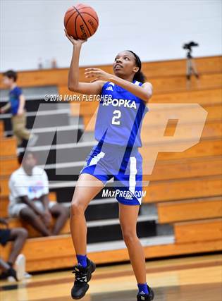 Trinity Nickens Apopka Hs Apopka Fl Maxpreps