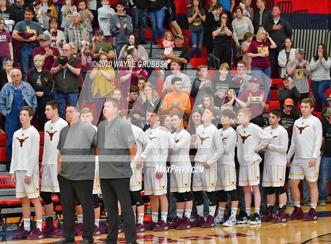Photo 1 In The Mcleod Vs Martins Mill Uil 3a Region 2 Final