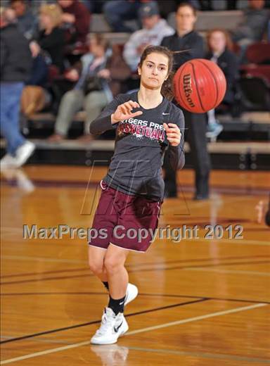 Photo 1 In The Boyertown Vs Rutgers Prep 11th Annual Girls Play