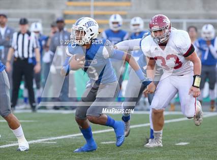 Jayden Wickware High School Football Stats San Diego San Diego