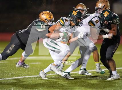 Noah Hoskinson Moreau Catholic Hs Hayward Ca Maxpreps