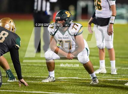 Cesar Pena Jr San Marin Hs Novato Ca Maxpreps