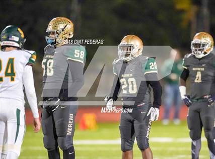 Lc Glover Moreau Catholic Hs Hayward Ca Maxpreps