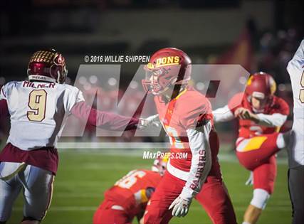 Maxwell Milner Mission Hills Hs San Marcos Ca Maxpreps