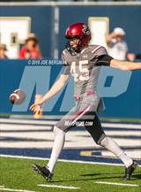Chase Barry Jserra Catholic Hs San Juan Capistrano Ca Maxpreps