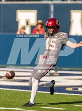 Chase Barry Jserra Catholic Hs San Juan Capistrano Ca Maxpreps