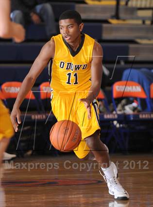 Austin Walker Bishop O Dowd Hs Oakland Ca Maxpreps