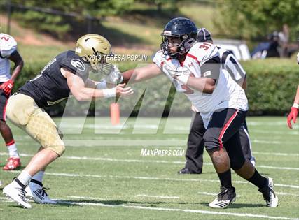 Ethan Rennels Boiling Springs Hs Spartanburg Sc Maxpreps