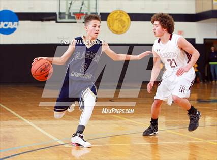 Deion Deas Clhs Strattanville Pa Maxpreps