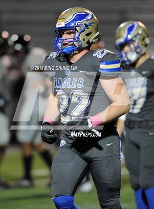 Nick Barcelos Santa Margarita Hs Rancho Santa Margarita Ca