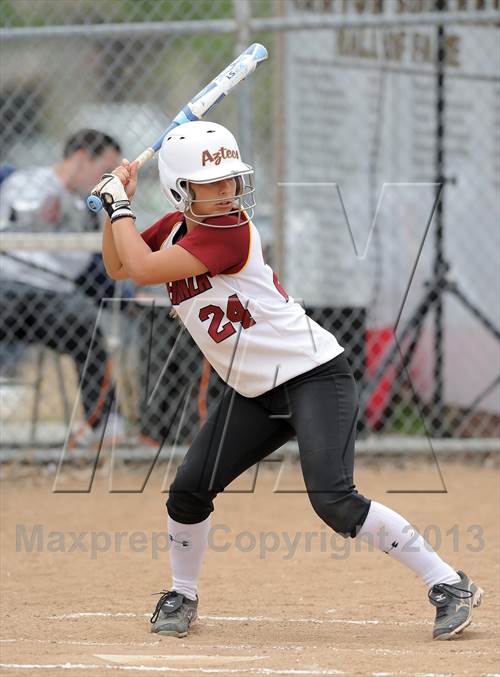 MaxPreps Top 25 national high school softball rankings MaxPreps