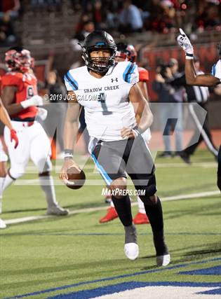 Kyron Drones Shadow Creek Hs Pearland Tx Maxpreps