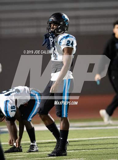 Photo 1 In The Shadow Creek Vs Wagner Class 5a Division I