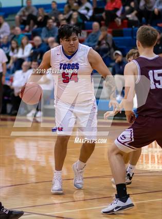 Nick Valencia Mountain View Hs Mesa Az Maxpreps