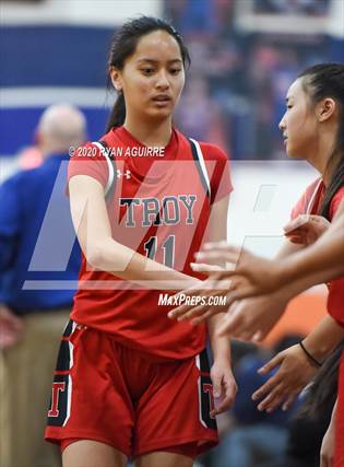 Gaby Tan Troy Hs Fullerton Ca Maxpreps