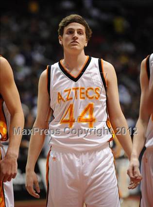 Alex Van Ryswyk Corona Del Sol Hs Tempe Az Maxpreps