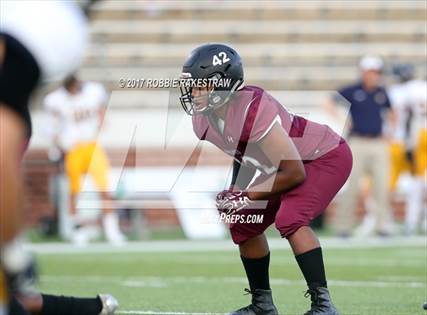 Derek Morgan Ii High School Football Stats Mansfield Timberview