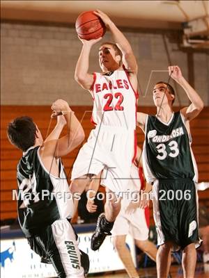 Photo 1 In The Ponderosa Vs Santa Fe Christian Torrey Pines