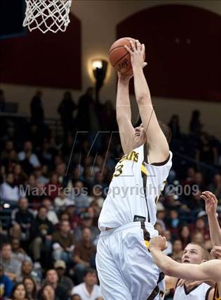 Luke Evans El Camino Hs Oceanside Ca Maxpreps