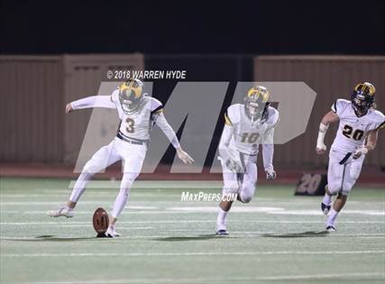 Luke Armstrong Oak Ridge Hs El Dorado Hills Ca Maxpreps