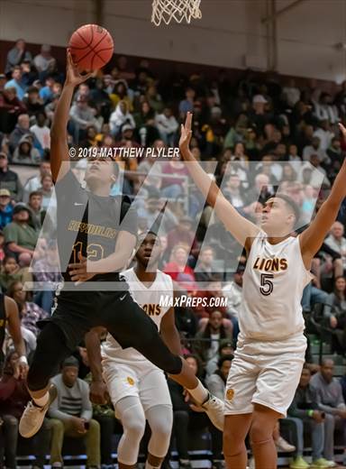 Photo 1 In The West Charlotte Vs R J Reynolds Nchsaa Western