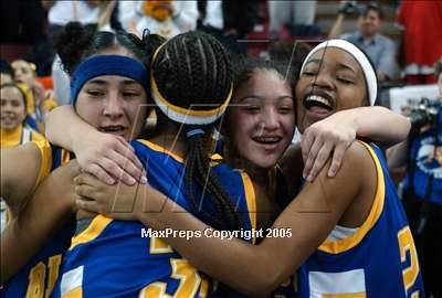 Photo 1 In The Bishop Amat Vs St Mary S Stockton State D3 Final