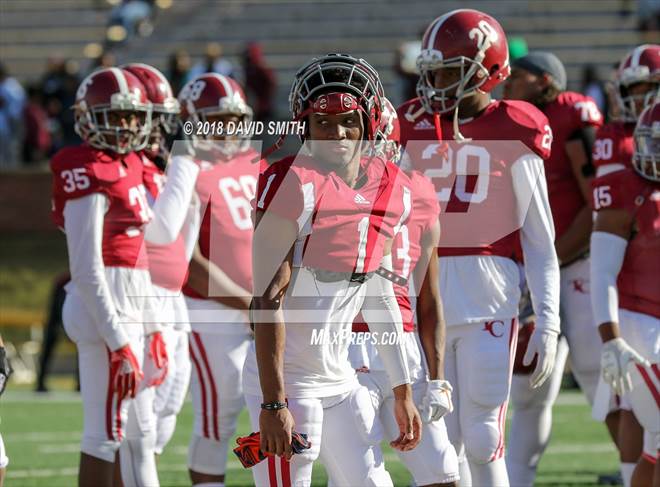 Photo 1 In The Cardinal Ritter College Prep Vs Trinity Catholic