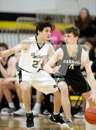 Hunter Berry Fossil Ridge Hs Keller Tx Maxpreps