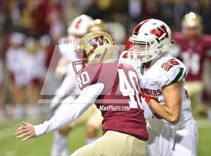 Ryan Colwell Cypress Woods Hs Cypress Tx Maxpreps