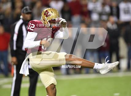 Trajan Armstrong Cypress Woods Hs Cypress Tx Maxpreps