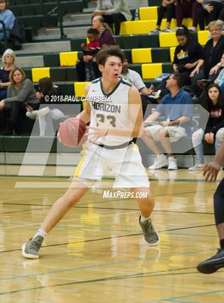 Croix Sweeney Horizon Hs Scottsdale Az Maxpreps