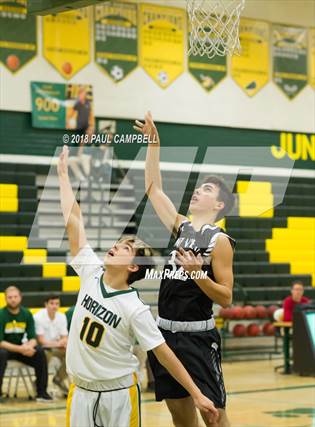 Dre Jaramillo Horizon Hs Scottsdale Az Maxpreps