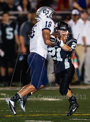 Luis Garza Clear Brook Hs Friendswood Tx Maxpreps
