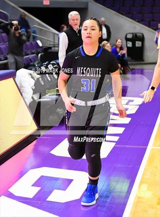 Jade Morton Mesquite Hs Gilbert Az Maxpreps