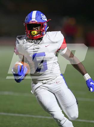 Melquan Stovall High School Football Stats Serra Gardena Ca