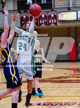 Seneca Hackley St Mary S Hs Colorado Springs Co Maxpreps