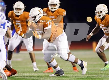 Jaden Lewis Bowie Hs Arlington Tx Maxpreps
