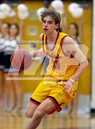 Matthew Whisler High School Basketball Stats Chaparral Scottsdale