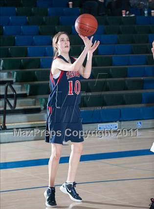 Stephanie Rubio Tesoro Hs Rancho Santa Margarita Ca Maxpreps