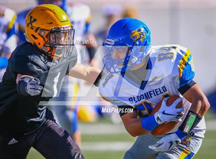 Nick Slatton High School Football Stats St Pius X Albuquerque Nm Maxpreps