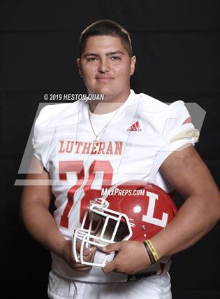 Adrian Tena Orange Lutheran Hs Orange Ca Maxpreps