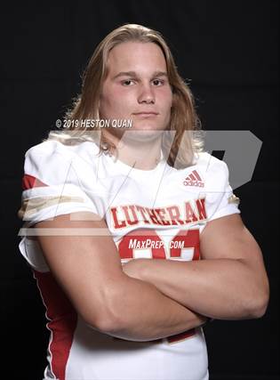 Ethan Howard Orange Lutheran Hs Orange Ca Maxpreps