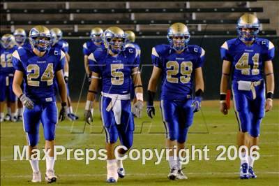 Mike Lacy Santa Margarita Hs Rancho Santa Margarita Ca Maxpreps