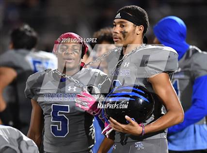Cristian Dixon Mater Dei Hs Santa Ana Ca Maxpreps