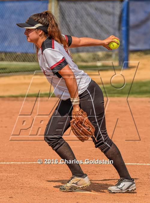 Tom Brady s niece Maya Brady emerges as star on softball
