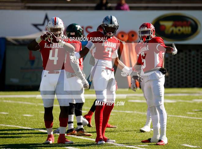 Photo 1 In The Alabama Vs Mississippi All Star Game Cramton Bowl Photo Gallery 236 Photos Maxpreps