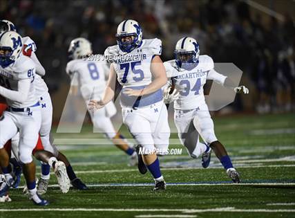 Chance Wade Macarthur Hs San Antonio Tx Maxpreps