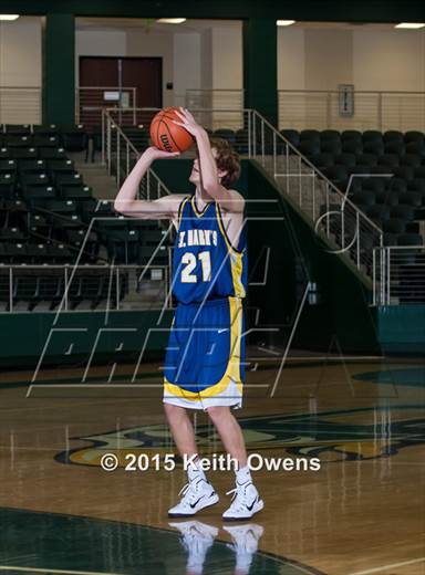 Photo 1 In The Mckinney North Vs St Mark S Prosper Isd