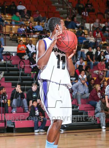 Photo 1 In The Lewisville Vs Ranger Fantasy Of Lights Tournament