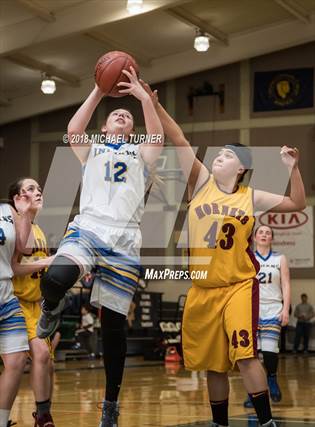 Katelyn Mcintyre Happy Camp Hs Happy Camp Ca Maxpreps